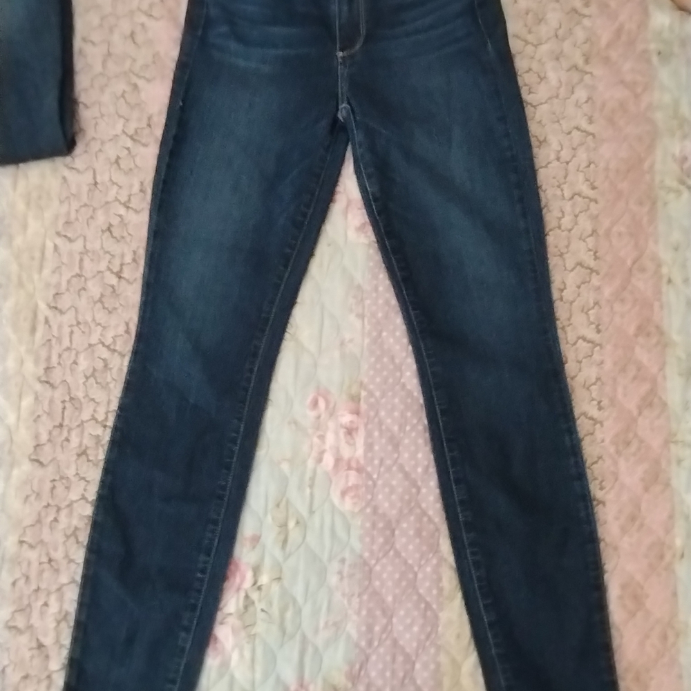 PAIGE hoxton ultra skinny sz.27